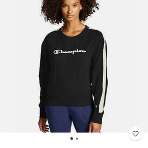 CHAMPION heritage fleece crew